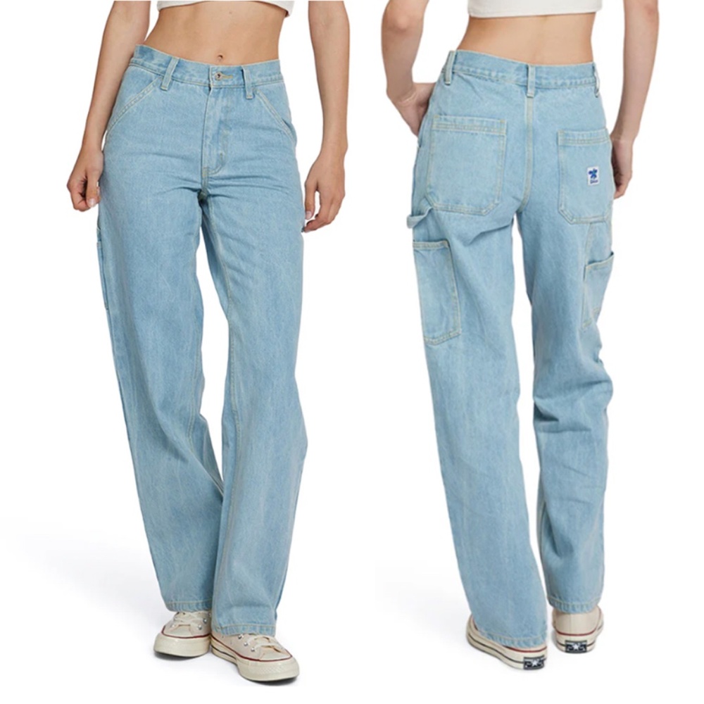 Deus Ex Machina Women's Bernie Carpenter Pant